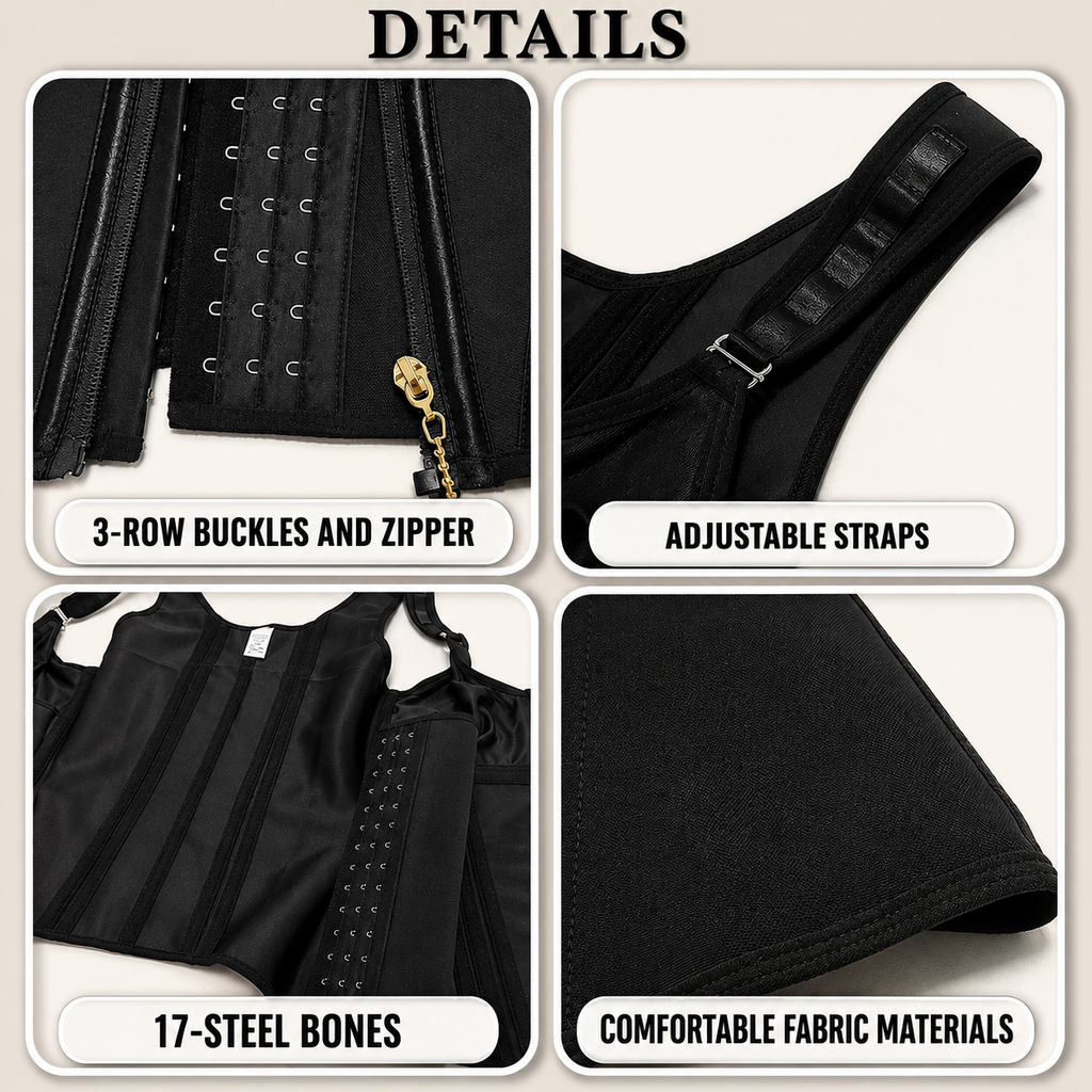 The Sculptor Vest™
