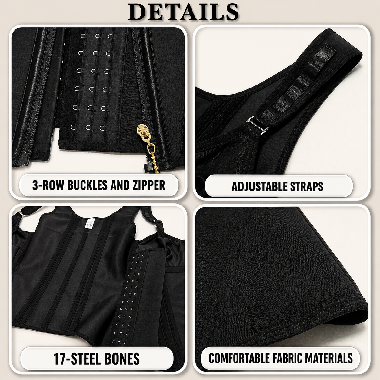The Sculptor Vest™