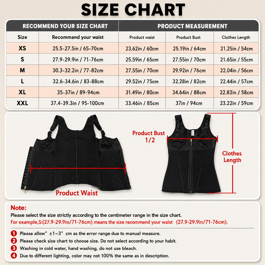 The Sculptor Vest™